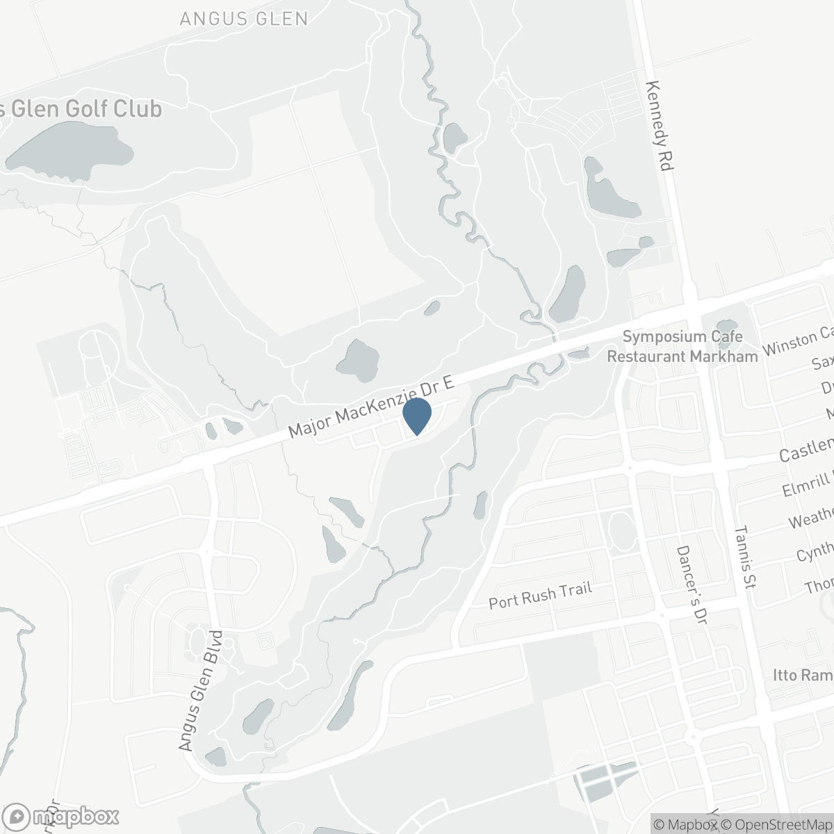 2 SILVERMILLS LANE, Markham, Ontario L6C 3L5